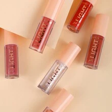 Moisturizing Mirror Liquid, 12 Colors Available, Pearlescent Moisturizing Lip Balm, Lip Balm Lip Gloss Lip Oil Lip Gloss - 5 - View 2