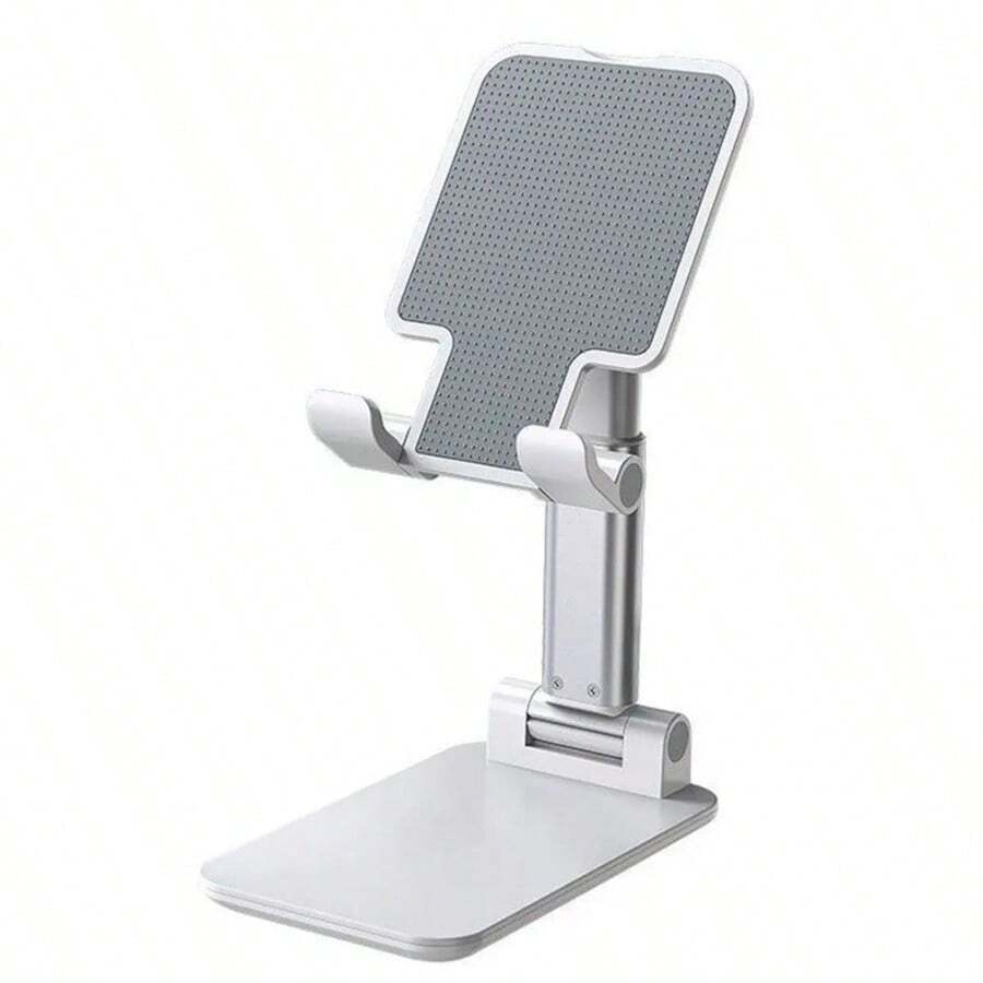 Adjustable Desk Mobile Phone Holder Stand Metal Desktop Tablet Holder