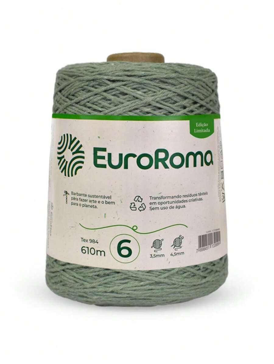 Yarn - Esmeralda - Xem 1