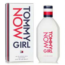 Tommy Hilfiger Tommy Girl Now Eau De Toilette Spray  100ml/3.4oz - Woody Fragrance For Modern Women - Fresh - View 2