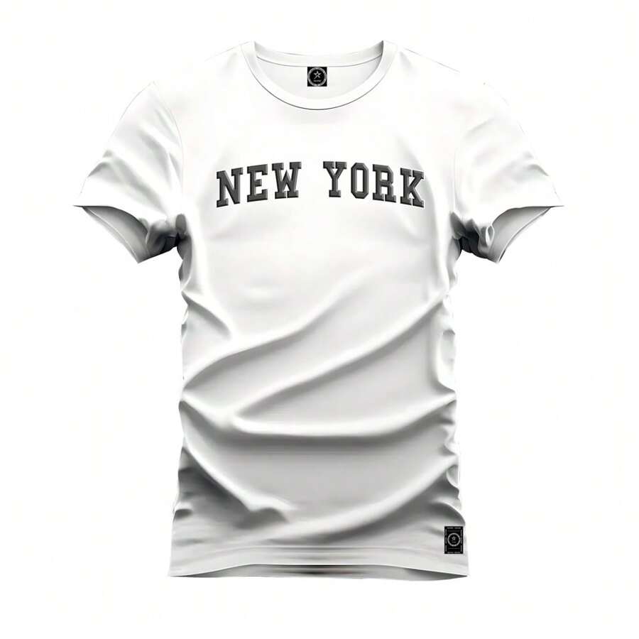 Nexstar Men T-Shirts - White - View 1