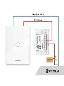 Smart Automated Controller - MB301 witte enkele haard - Bekijken 9