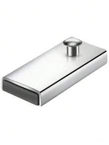 1/2/3/4/5pcs Magnetic Sewing Guide, Sewing Machine Presser Feet, Household Multifunctional Presser Foot, Sewing Supplies - Silver - View 5