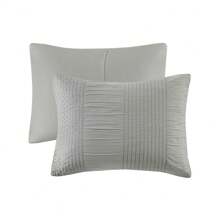 5 Piece Comforter Set With Bed Sheets