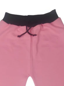 Baby Boys Bottoms - Màu Hồng baby - Xem 2
