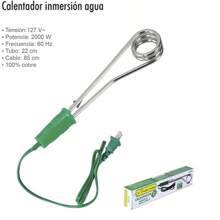 Resistance Water Heater 35 Liters - Green - View 2