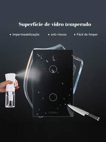 Smart Automated Controller - MB302 negro cero fuego - Ver 3