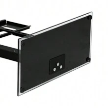 TV Mounts, Stands & Turntables - Black - View 9