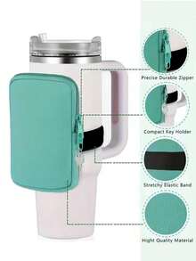 水瓶袋 健身杯收纳袋 便携式手持水杯侧袋 探险用 40 盎司 20 盎司 30 盎司 健身房配件 跑步水瓶手持袋 饮料瓶水瓶袋 水瓶架 旅行配件 旅行必需品 返校用品 随身杯 探险健身房 跑步水瓶 腰包 包配件 手持球童 女士 男士 杯架 水瓶袋 可装卡片、钥匙、手机