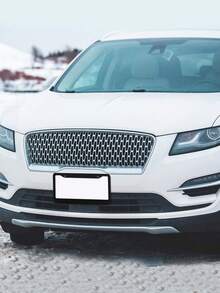 1個黑色鋁合金車牌框,鋼製金屬車牌支架,適用於美國標準車牌 - 黑色 - 查看 6