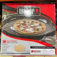 Parrilla de carbón 17 pulgadas TECATE Asador para Jardin - Negro - Ver 4