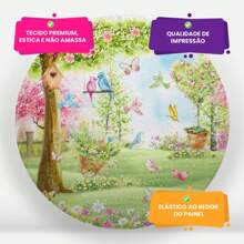 Party Backdrops - Jardim REF1092LUC - View 2