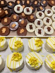 1pc Cylinder Silicone Molds for Baking,  Mousse Cake 3D Silicone Baking Molds for Brownie French Dessert Mold Pastry Ice Cream,Soap, Candle, Cupcake, Pudding, Jello, Muffin