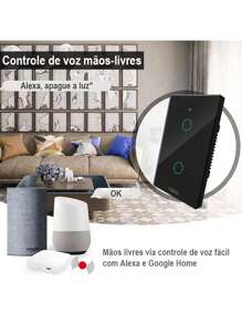 Smart Automated Controller - MB302 negro cero fuego - Ver 2