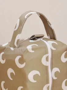 1 件收納袋,防塵防水,適合室內植物、洗衣用品和旅行,乾濕分離袋 - 彩色 - 查看 3