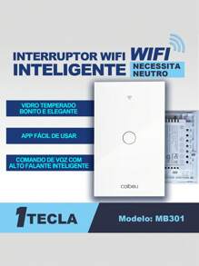 Smart Automated Controller - MB301 ホワイトゼロファイア - チェックする 1