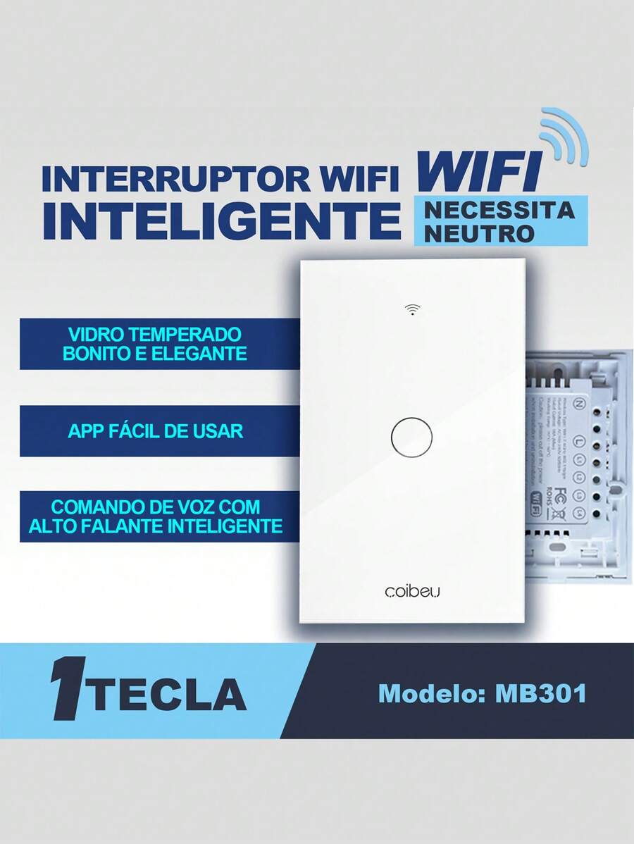 Smart Automated Controller - MB301 ホワイトゼロファイア - チェックする 1