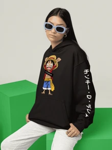 FLUXOGEEK Men Sweatshirts