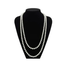 1套5入組女士1920年代靈感合金頭箍,羽毛和葉子和人造珍珠裝飾,復古流蘇耳環,緞面手套和香煙支架套裝,偉大的蓋茨比派對服飾配件