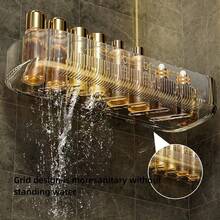 White Bathroom Shelf - White - View 8