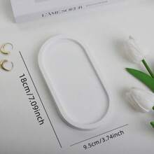 Decorative Bathroom And Vanity Tray - To Beautifully Display Lotion & Soap Dispensers On Your Bathroom Counter - This Perfect Small Organizer Keeps Your Kitchen Area Neat Valentine Day Back To School