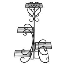 Flower Stand - 黑色 - 查看 11