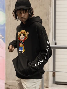 FLUXOGEEK Men Sweatshirts