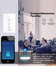 Smart Automated Controller - MB303 white zero fire - View 7