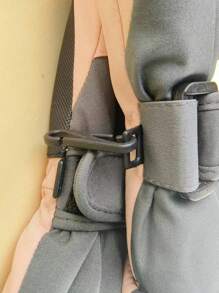 秋冬季觸摸屏手套加厚保暖成人滑雪手套男女戶外騎行防風防寒防滑手套