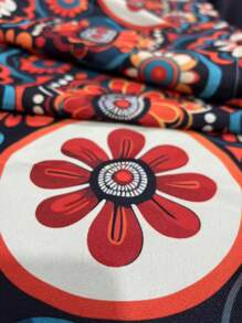 1 Miếng Đầy màu sắc Buổi tiệc Bàn Lá cờ - Nhiều màu - Xem 5