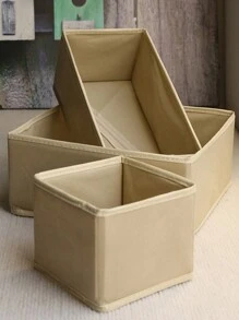 大容量收纳盒家用衣服内衣收纳盒加厚无纺布衣柜可折叠储物篮装饰品装饰节日装饰房间装饰家居装饰卧室装饰衣服裤子鞋子牛仔裤靴子裙子