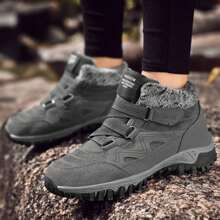 Scarpe Da Ginnastica Invernali Spesse E Voluminose Per Donne, Nuove Del 2023, Casuali, Calde, Antiscivolo Con Suola Morbida
