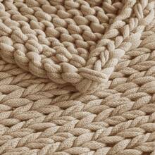 Handmade Throw - Dębnik - Zobacz 4
