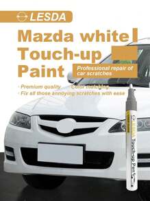 LSD4406  Car White Color Paint - White - View 2