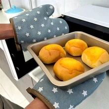 Găng tay Cách nhiệt & Găng lò - Nhiều màu - Xem 4