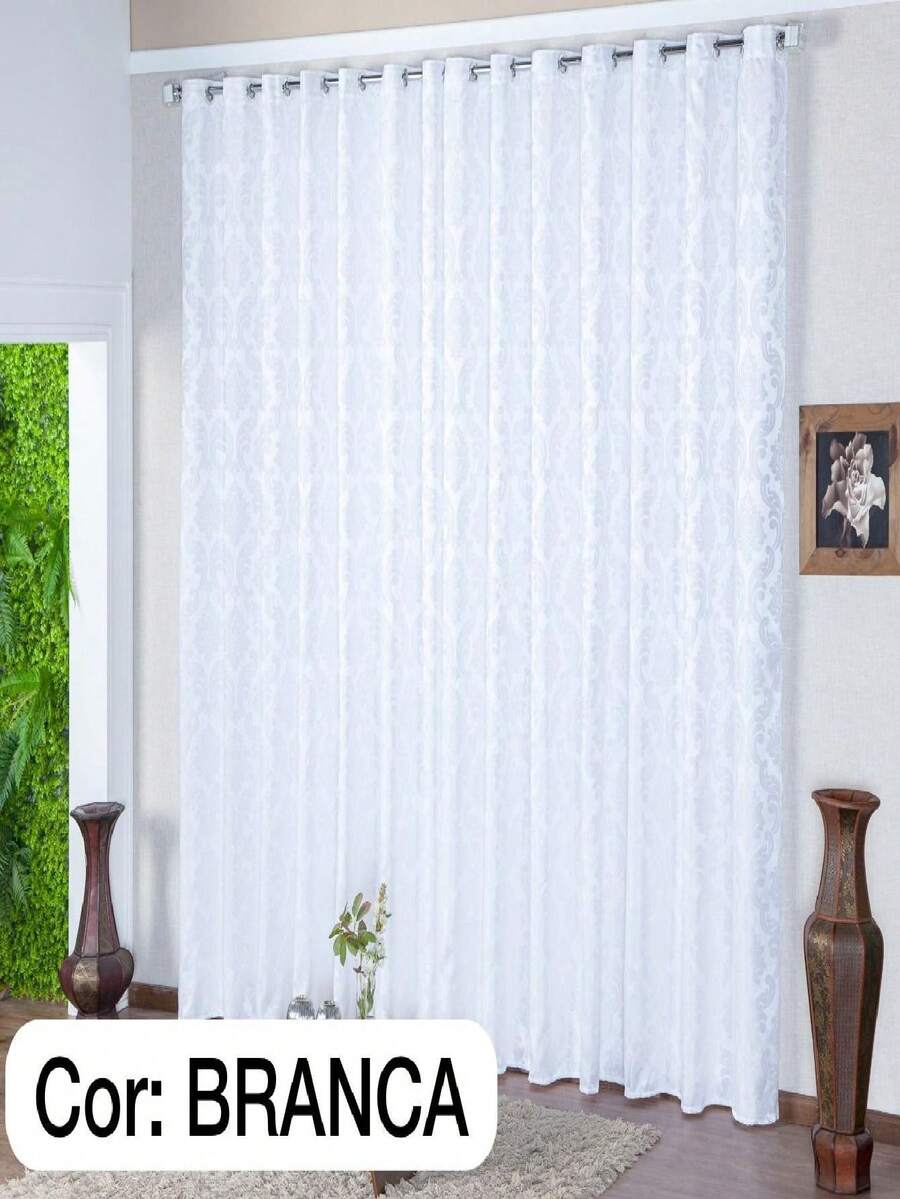 Curtains - trắng - Xem 1