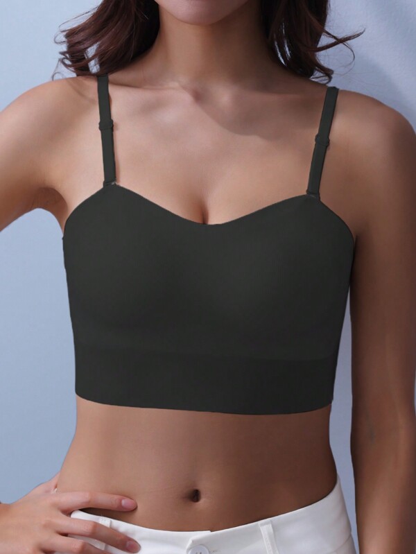 Highend Strapless Pushup, Nonslip, Invisible Underwear Bra For Small