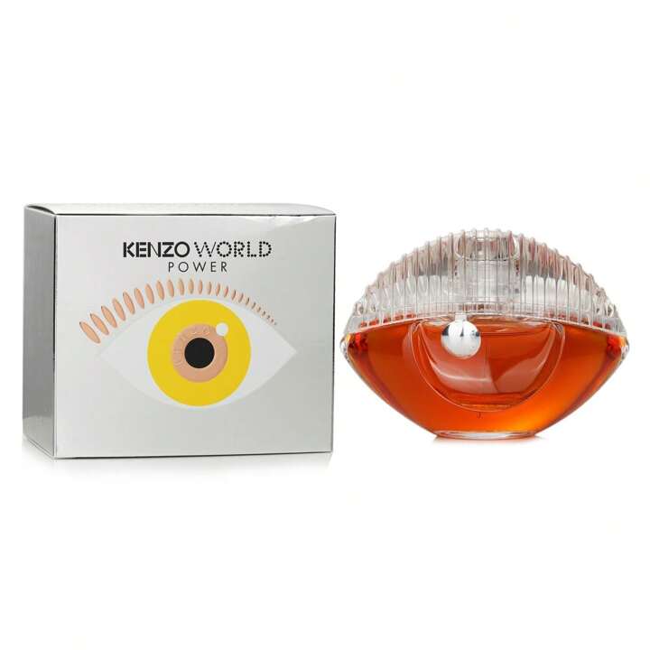 Kenzo World Power Eau De Parfum Spray 75ml 2.5oz SHEIN