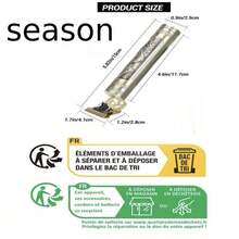 Cortadoras De Cabello Perfiladora Maquinas De Cortar Cabello - Multicolor - Ver 6