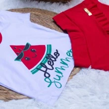 Young Girls Sets - Multicolor - View 3