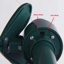 1pc Solar-powered (or Battery-powered) Butterfly Realistic Simulation Butterflies, For Gardens, Flower Pots And Lawn Decor