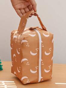 1 件收納袋,防塵防水,適合室內植物、洗衣用品和旅行,乾濕分離袋 - 彩色 - 查看 3