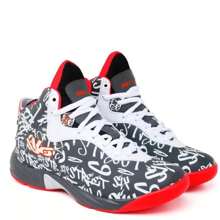 Men Sneakers - Black - View 1