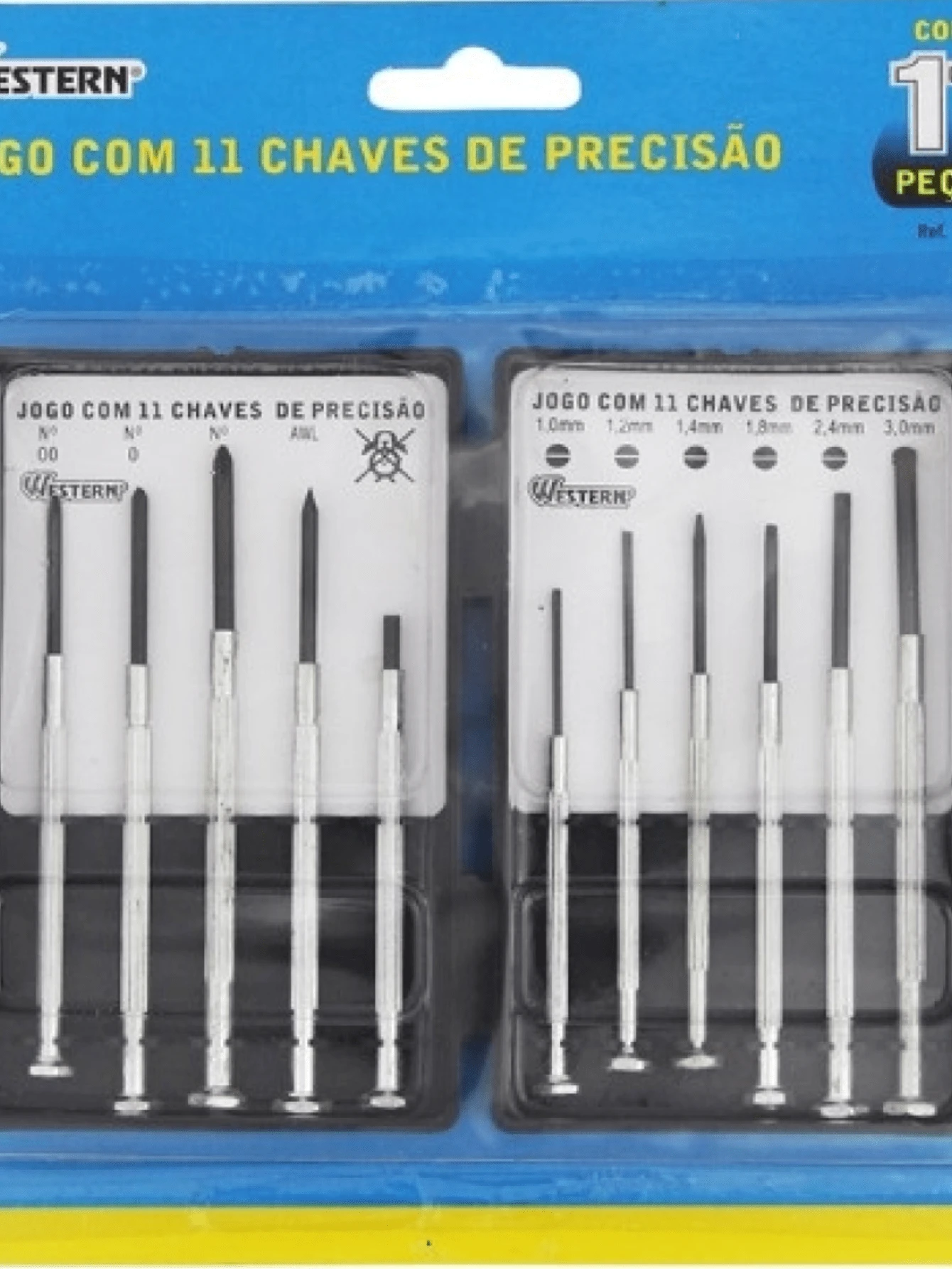 Screwdriver - Multicolor - View 1