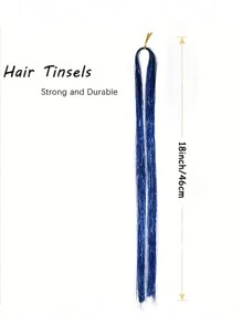 Y2k閃片裝飾髮片,5入組女士和女孩用閃片髮片,抗熱閃耀閃光頭髮裝飾品,適用於聖誕化妝舞會萬聖節新年