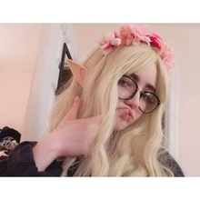 1 Pair Elf Ear & Angel Ear Props For Cosplay & Party & Ball - light green - View 4