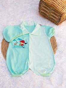 Young Boys Jumpsuits - 彩色 - 查看 9