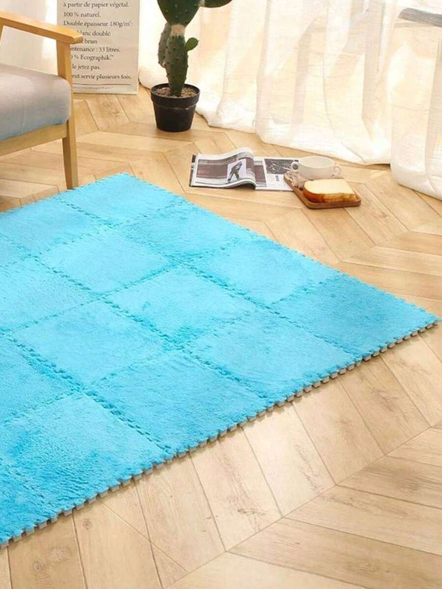 2入組起居室,陽台,日式塌塌米用海綿地墊,柔軟舒適