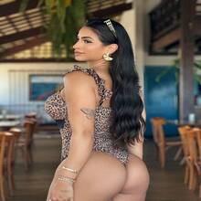 Women One-Pieces - màu nâu - Xem 2