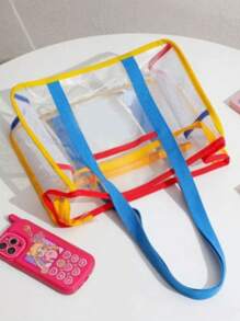 Women Tote Bags - 彩色 - 查看 6